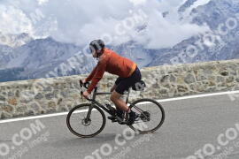Photo #2431476 | 29-07-2022 14:04 | Passo Dello Stelvio - Prato side BICYCLES