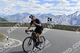 Photo #2309145 | 15-07-2022 11:44 | Passo Dello Stelvio - Prato side BICYCLES