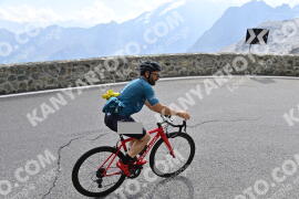 Photo #2376438 | 24-07-2022 10:19 | Passo Dello Stelvio - Prato side BICYCLES