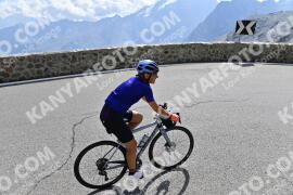 Photo #2376978 | 24-07-2022 10:51 | Passo Dello Stelvio - Prato side BICYCLES
