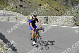 Photo #2385729 | 24-07-2022 15:54 | Passo Dello Stelvio - Prato side BICYCLES