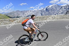 Photo #2323944 | 16-07-2022 14:38 | Passo Dello Stelvio - Prato side BICYCLES