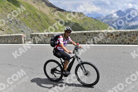 Photo #2430494 | 29-07-2022 12:48 | Passo Dello Stelvio - Prato side BICYCLES