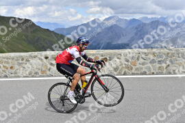 Photo #2445514 | 30-07-2022 15:14 | Passo Dello Stelvio - Prato side BICYCLES