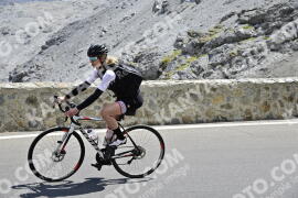 Photo #2356587 | 19-07-2022 13:59 | Passo Dello Stelvio - Prato side BICYCLES
