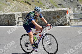 Photo #2399497 | 25-07-2022 11:50 | Passo Dello Stelvio - Prato side BICYCLES