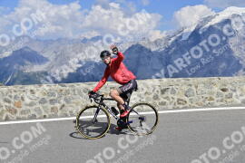 Photo #2385809 | 24-07-2022 16:01 | Passo Dello Stelvio - Prato side BICYCLES