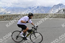 Photo #2444268 | 30-07-2022 14:35 | Passo Dello Stelvio - Prato side BICYCLES
