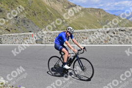 Photo #2743739 | 25-08-2022 14:37 | Passo Dello Stelvio - Prato side BICYCLES