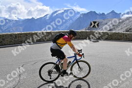 Photo #2619146 | 13-08-2022 10:39 | Passo Dello Stelvio - Prato side BICYCLES