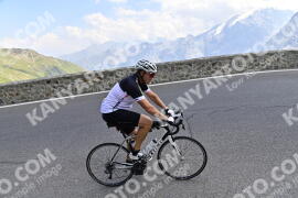 Photo #2366463 | 21-07-2022 12:15 | Passo Dello Stelvio - Prato side BICYCLES