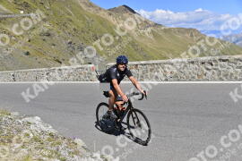 Photo #2743397 | 25-08-2022 14:25 | Passo Dello Stelvio - Prato side BICYCLES