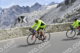 Photo #2650130 | 14-08-2022 14:38 | Passo Dello Stelvio - Prato side BICYCLES