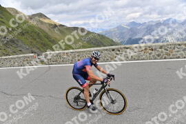 Photo #2461205 | 31-07-2022 14:47 | Passo Dello Stelvio - Prato side BICYCLES