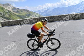 Photo #2377688 | 24-07-2022 11:02 | Passo Dello Stelvio - Prato side BICYCLES