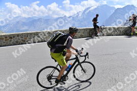 Photo #2399677 | 25-07-2022 11:55 | Passo Dello Stelvio - Prato side BICYCLES