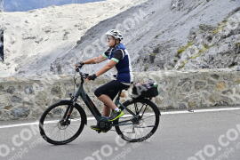 Photo #2384360 | 24-07-2022 14:17 | Passo Dello Stelvio - Prato side BICYCLES