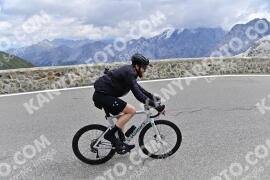 Photo #2447703 | 30-07-2022 13:30 | Passo Dello Stelvio - Prato side BICYCLES