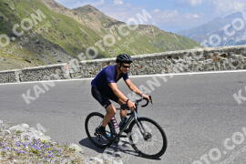 Photo #2367133 | 21-07-2022 13:35 | Passo Dello Stelvio - Prato side BICYCLES