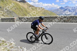 Photo #2755780 | 26-08-2022 13:01 | Passo Dello Stelvio - Prato side BICYCLES