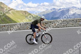 Foto #2407219 | 26-07-2022 14:25 | Passo Dello Stelvio - Prato Seite BICYCLES