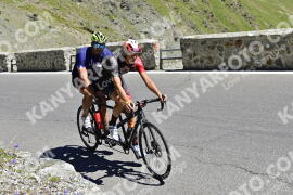 Photo #2320719 | 16-07-2022 12:19 | Passo Dello Stelvio - Prato side BICYCLES