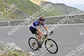 Photo #2401586 | 25-07-2022 13:03 | Passo Dello Stelvio - Prato side BICYCLES