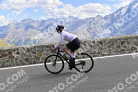 Photo #2755622 | 26-08-2022 12:53 | Passo Dello Stelvio - Prato side BICYCLES