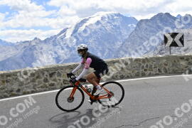 Photo #2309174 | 15-07-2022 11:44 | Passo Dello Stelvio - Prato side BICYCLES