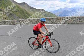 Photo #2464200 | 31-07-2022 11:08 | Passo Dello Stelvio - Prato side BICYCLES