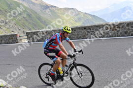 Photo #2364993 | 21-07-2022 11:04 | Passo Dello Stelvio - Prato side BICYCLES
