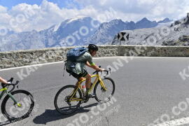 Photo #2367117 | 21-07-2022 13:34 | Passo Dello Stelvio - Prato side BICYCLES
