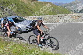 Photo #2259769 | 08-07-2022 15:51 | Passo Dello Stelvio - Prato side BICYCLES