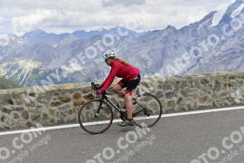 Photo #2461586 | 31-07-2022 15:14 | Passo Dello Stelvio - Prato side BICYCLES