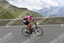 Photo #2406007 | 26-07-2022 12:18 | Passo Dello Stelvio - Prato side BICYCLES