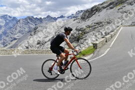 Foto #2313328 | 15-07-2022 14:25 | Passo Dello Stelvio - Prato Seite BICYCLES