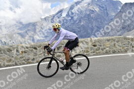 Photo #2421007 | 27-07-2022 14:08 | Passo Dello Stelvio - Prato side BICYCLES