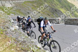 Photo #2416781 | 27-07-2022 11:37 | Passo Dello Stelvio - Prato side BICYCLES