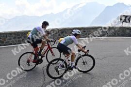 Photo #2398031 | 25-07-2022 10:31 | Passo Dello Stelvio - Prato side BICYCLES