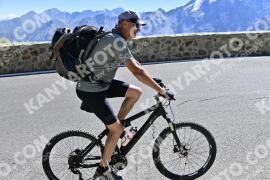 Photo #2316880 | 16-07-2022 11:03 | Passo Dello Stelvio - Prato side BICYCLES