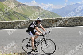 Photo #2354733 | 19-07-2022 12:08 | Passo Dello Stelvio - Prato side BICYCLES