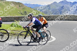 Photo #2267618 | 09-07-2022 11:21 | Passo Dello Stelvio - Prato side BICYCLES