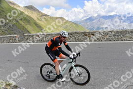 Photo #2420396 | 27-07-2022 13:36 | Passo Dello Stelvio - Prato side BICYCLES