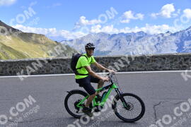 Photo #2778127 | 29-08-2022 12:24 | Passo Dello Stelvio - Prato side BICYCLES