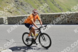 Photo #2399343 | 25-07-2022 11:42 | Passo Dello Stelvio - Prato side BICYCLES