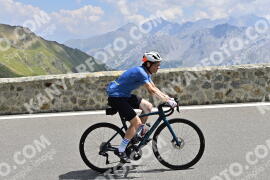 Photo #2401374 | 25-07-2022 12:54 | Passo Dello Stelvio - Prato side BICYCLES