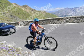 Photo #2351518 | 18-07-2022 13:24 | Passo Dello Stelvio - Prato side BICYCLES