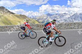 Photo #2812506 | 04-09-2022 14:30 | Passo Dello Stelvio - Prato side BICYCLES