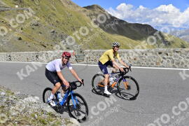 Foto #2780771 | 29-08-2022 15:03 | Passo Dello Stelvio - Prato Seite BICYCLES