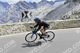 Photo #2313040 | 15-07-2022 14:05 | Passo Dello Stelvio - Prato side BICYCLES